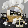 Bath and Body Gift Basket for Women and Men –