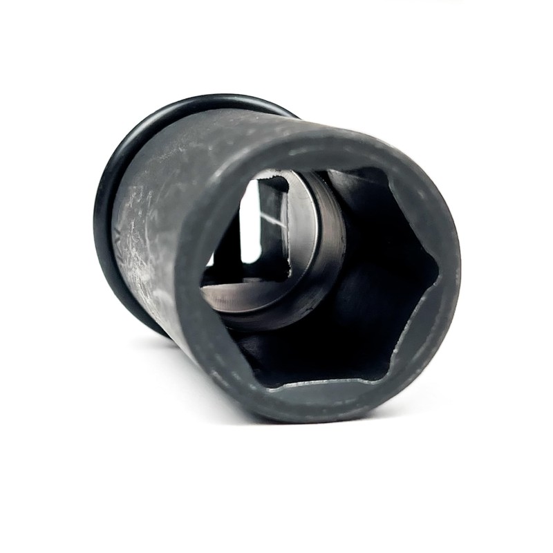 SCAFFPRO 21mm Scaffolding Impact Socket 1/2" with O-Ring & Pin