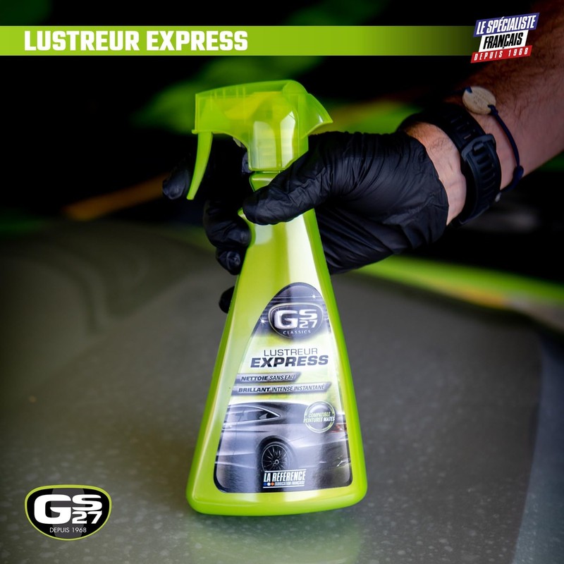 GS27 Express buffing Classics CL120162