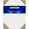 50 Off-White Translucent 17# Thin Sheets - 8 X 10