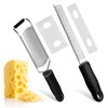 axibanni Grater, Garlic Grater, Spice Grater, Ginger Grater, Nutmeg Grater,