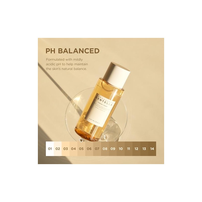 SKIN1004 Madagascar Centella Toning Toner 400ml