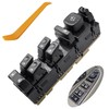 Front Left Driver Side Power Master Window Switch Replace 15186208
