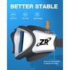 ZIONOR Swim Goggles, G1 Polarized Swimming Goggles Anti-Fog for Adult