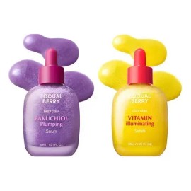Kit Eqqualberry Vitamin Illuminating Y Bakuchiol Plumping