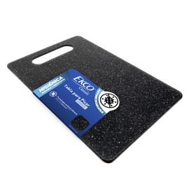 Ekco - Tabla para Picar Ekco Classic, Con Tecnología Antimicrobiana con Iones de Plata ¡NO GUARDA OLORES NI SABORES!, Grande