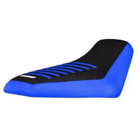 Kawasaki 2005-23 Kawasaki Brute Force 650 750 4x4I Seat Cover   TM BLUE/BLK/TM BLUE #339