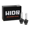 HID-Ya 35W D4S D4R Genuine Replacement HID Bulbs, 1 Set