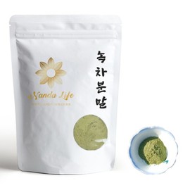 그린한컵 ()녹차분말 200g Green Tea Powder 200g