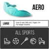 SISU スポーツマウスガード Aero 1.6mm マウスガード バスケットボール サッカー ホッケー ラクロス用 ユースから大人までカスタムフィット
