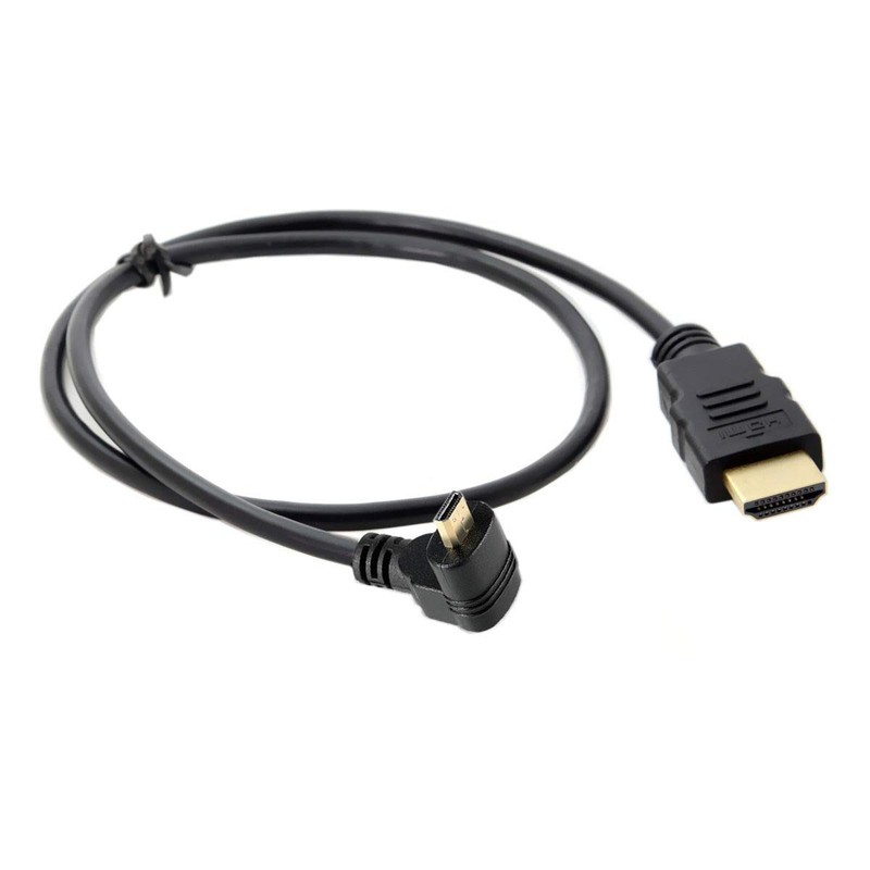 Chenyang Up - Cable micro HDMI a HDMI macho HDTV
