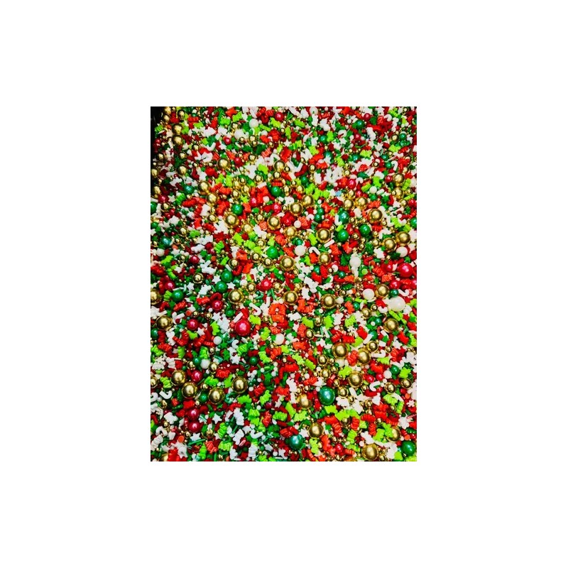 Sprinkles Navidad Joy Christmas 100grs
