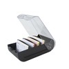 Exacompta Bunnybox 5331423D Flashcard File Black DIN A8 Landscape Includes