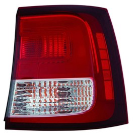 For Kia Sorento 2014 2015 Passenger Side Tail Light | Outer | Bulb Type | CAPA | 924021U500 | KI2805111