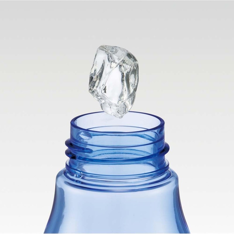 Skater PTY8-A Direct Drinking Water Bottle, Plastic, 25.5 fl oz