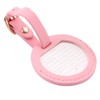 Willow & Rose Luggage Tag - Pink