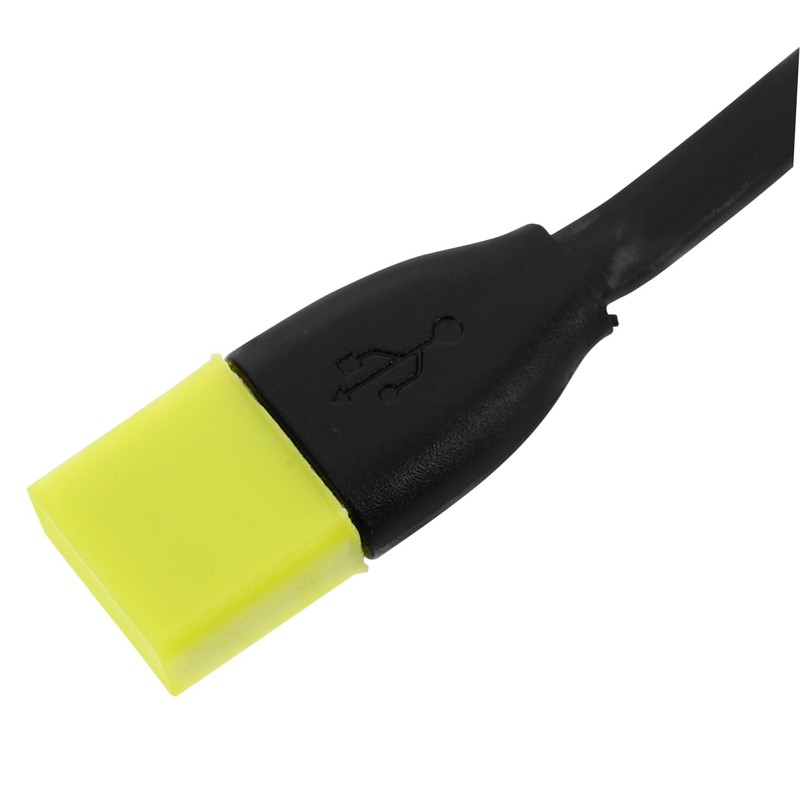 DOITOOL USB Dust Plug 20 Pack USB Covers Protective Covers