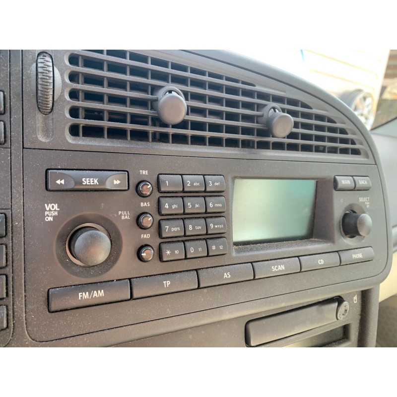 GM 1x Saab 9-3 2003-2006 93 Aero ICM Radio Knob