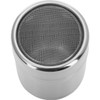 Westmark Powdered Sugar Sifter, Stainless Steel Silver, 6.2 x 6.2