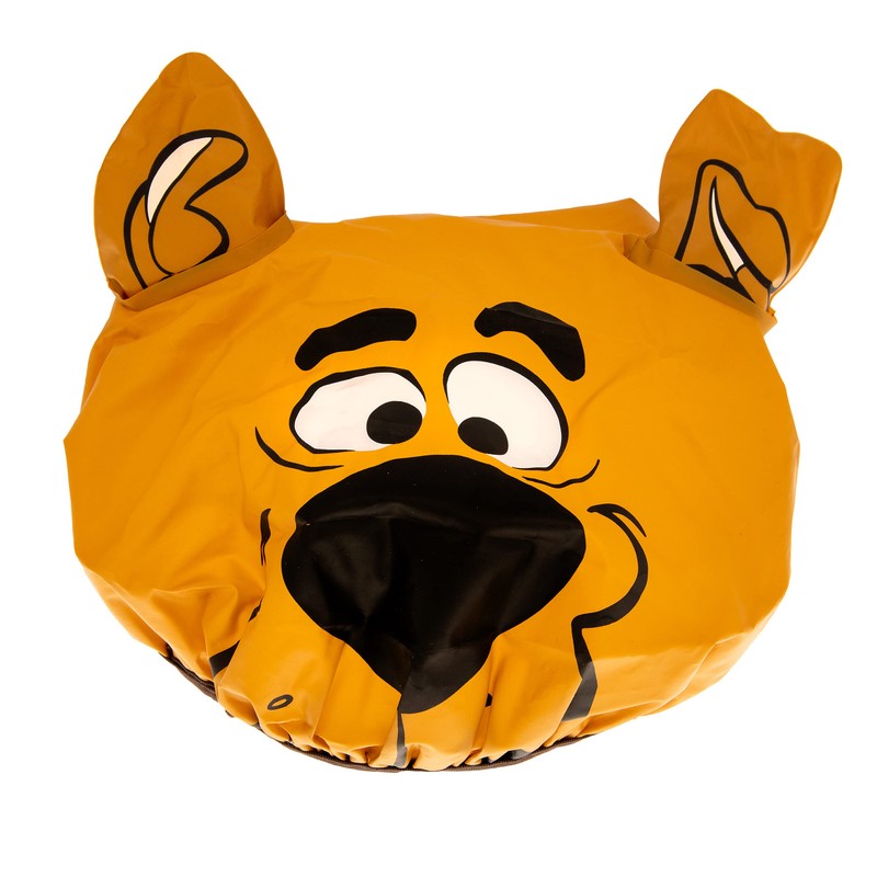 Scooby-Doo Shower Cap Waterproof | Mad Beauty | Reusable, Keeps