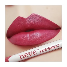 Neve Cosmetics Pastell Lippen mit voller und deckender Farbe | Delirium