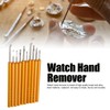10pcs Watch Hand Remover Lever Type Puller Watch Tool Professional