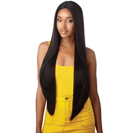 Outre The Daily Wig Synthetic Hair Lace Part Wig KYLA (99J)