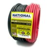 NATIONAL Wire&Cable 8 Gauge Solar Panel Professional Wire - Made