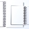 Elements A5 Wire-O Sketch Book | 50 Sheets (100 Sides)