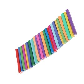 DOITOOL 26pcs Polymer Clay Canes for DIY Jewelry Making Creative Letter Accessories for Women for Bracelets Necklaces and Hair Clips