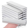 Strong Fridge Magnets, 40x10x3mm Neodymium Bar Magnets for Fridge, Muti-Use