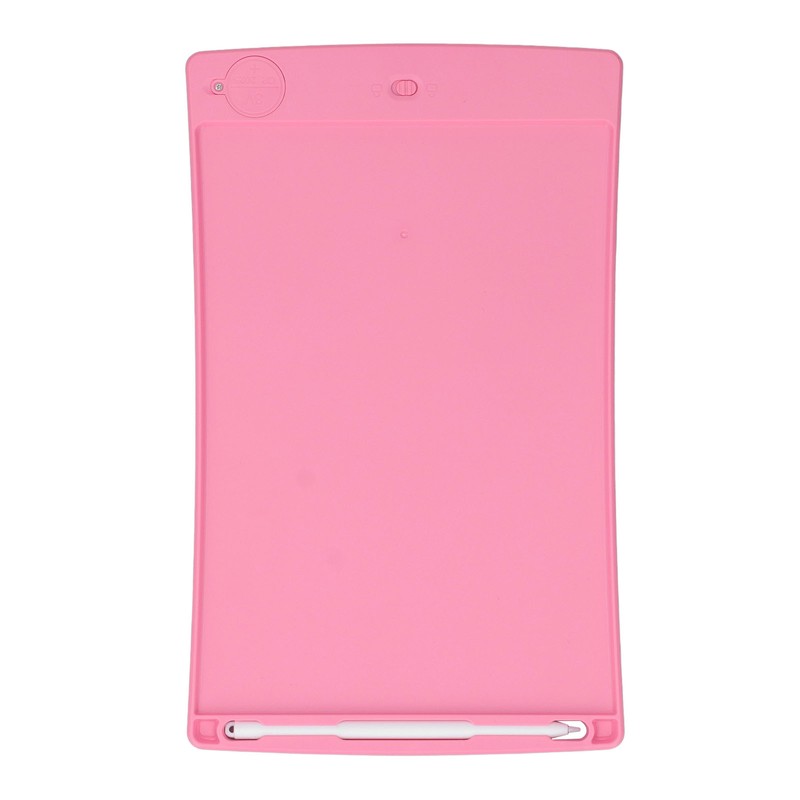 LCD Writing Tablet Erasable Adjustable Brightness Eye Friendly Electronic Drawing