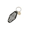 Gift Company - Key Club by GC Keyring, Metropolises Black
