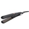 Electric Hair Straighter Silicone Strip Straightening Curling Hair Styling Flat