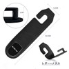 YiluGS Honda CR-V Headrest Hook, CR-V Dedicated Seat Hook, Both