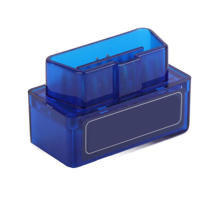 for ELM327 12V OBD2 Scanner Mini WIFI Car Detector Diagnostic
