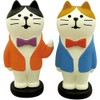 DECOLE ZSG-92250 Manzai Combination Daifuku & Uiro White Cat Daifuku: