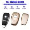 8T69T for Subaru Key Fob Cover with Keychain Accessories