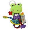 Lamaze LC27099 Lilly la Ranita, 0-24 meses