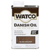 Watco 65351 Danish Oil Wood Finish, Pint, Black Walnut