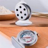 2 Pzs Termómetro Horno Acero Inoxidable Cocina Profesional