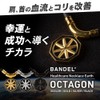 BANDEL Healthcare Necklace Earth Octagon バンデル ヘルスケア ネックレス アース オクタゴン
