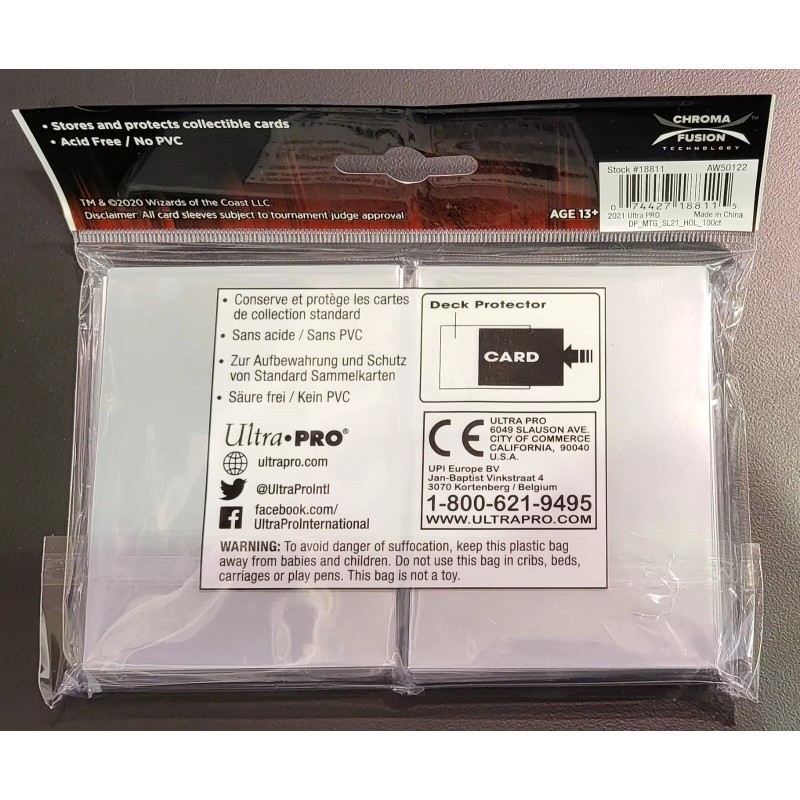 Ultra Pro Secret Lair Fblthp: Completely, Utterly, Totally Lost Sleeves