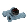 1 Pair 22mm Throttle Handle Grips Universal Comfortable Grasp Fit