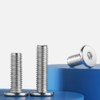 20 Pcs M4 Ultra Low Head Tapping Screws Digital Pack