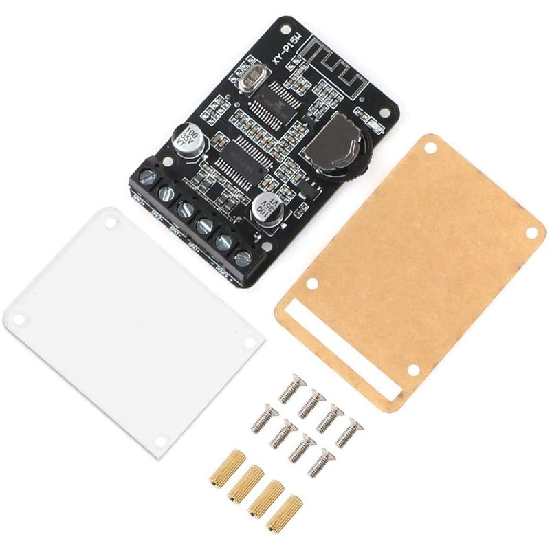 Bluetooth Amplifier Board 10W 15W 20W High Output Digital Wireless
