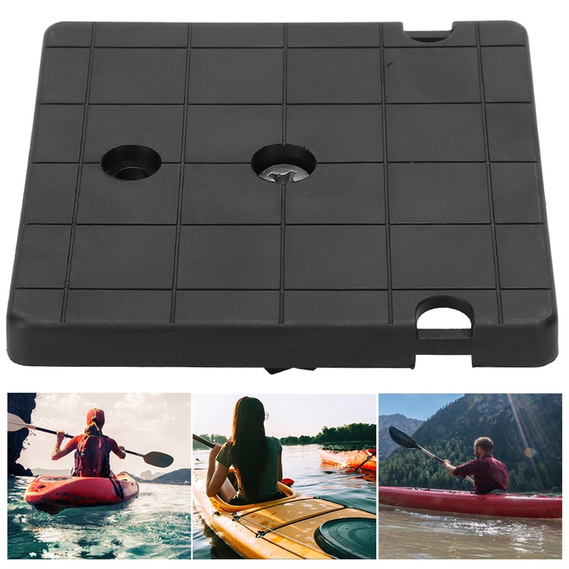 2pcs Universal Fish Finder Mount Bracket Marine Boat Fish Detector