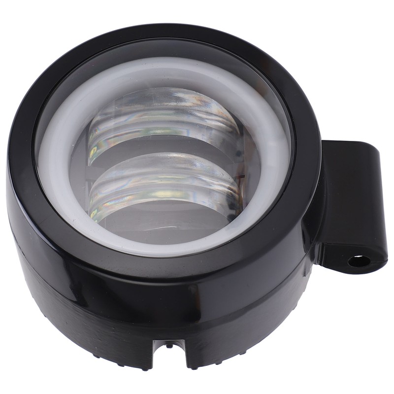 LED Fog Light Auxiliary Lamp 4D Double Lens 20W with