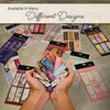 Christian Art Gifts Magnetic Scripture Bookmark Set for Women -