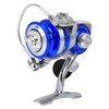 All Metal Mini Ice Winter Rock Sea Fishing Lure Spinning